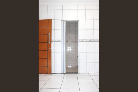 Casa para alugar com 50m², 2 quartos e 1 vagaBanheiro Suíte 
