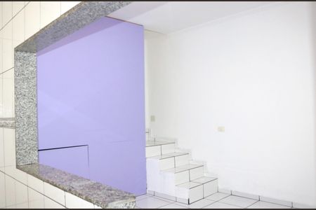 Casa para alugar com 50m², 2 quartos e 1 vagaSala 
