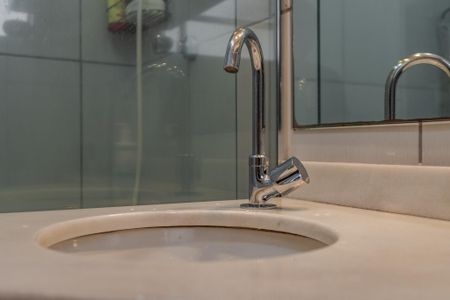 Apartamento à venda com 70m², 2 quartos e sem vagaBanheiro