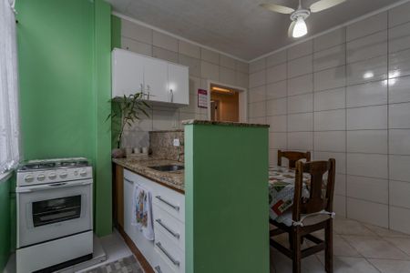 Apartamento à venda com 70m², 2 quartos e sem vagaCozinha e Área de Serviço