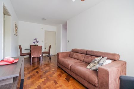 Apartamento à venda com 50m², 1 quarto e sem vagaSala