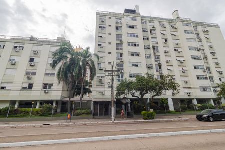 Apartamento à venda com 50m², 1 quarto e sem vagaFachada