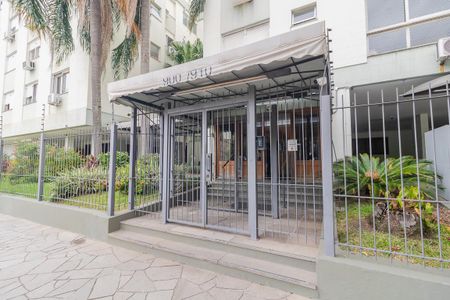 Apartamento à venda com 50m², 1 quarto e sem vagaFachada