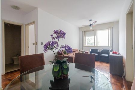 Apartamento à venda com 50m², 1 quarto e sem vagaSala