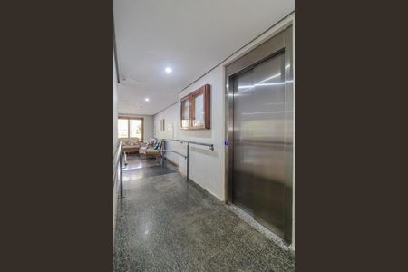 Apartamento à venda com 50m², 1 quarto e sem vagaHall de entrada