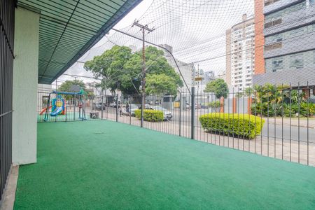Apartamento à venda com 50m², 1 quarto e sem vagaÁrea Comum - Playground