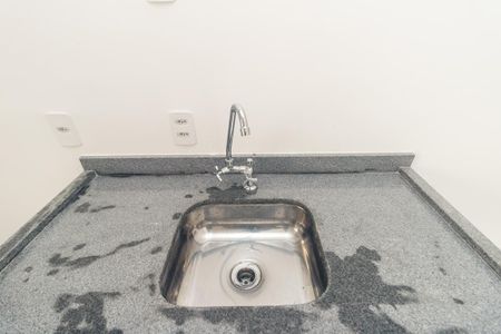 Apartamento para alugar com 30m², 1 quarto e sem vaga Apartamento para alugar com 30m², 1 quarto e sem vagaCozinha