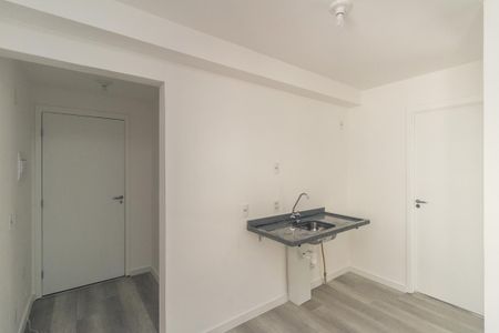 Apartamento para alugar com 30m², 1 quarto e sem vaga Apartamento para alugar com 30m², 1 quarto e sem vagaCozinha