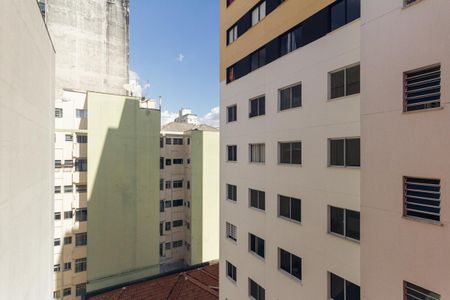 Apartamento para alugar com 30m², 1 quarto e sem vaga Apartamento para alugar com 30m², 1 quarto e sem vagaVista da Sala