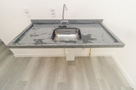 Apartamento para alugar com 30m², 1 quarto e sem vaga Apartamento para alugar com 30m², 1 quarto e sem vagaCozinha