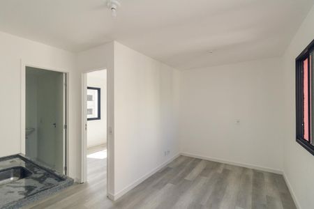Apartamento para alugar com 30m², 1 quarto e sem vaga Apartamento para alugar com 30m², 1 quarto e sem vagaSala