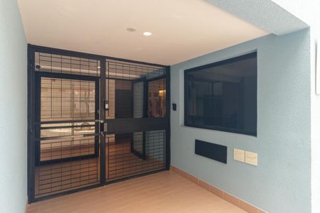 Apartamento para alugar com 30m², 1 quarto e sem vaga Apartamento para alugar com 30m², 1 quarto e sem vagaFachada