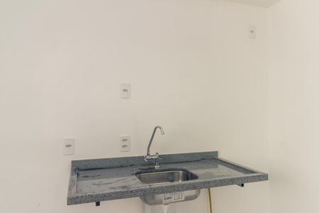Apartamento para alugar com 30m², 1 quarto e sem vaga Apartamento para alugar com 30m², 1 quarto e sem vagaCozinha