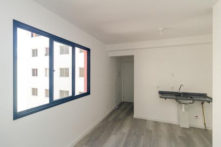 Apartamento para alugar com 30m², 1 quarto e sem vaga Apartamento para alugar com 30m², 1 quarto e sem vagaSala