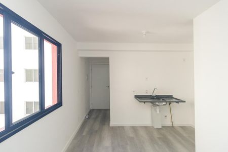 Apartamento para alugar com 30m², 1 quarto e sem vaga Apartamento para alugar com 30m², 1 quarto e sem vagaSala