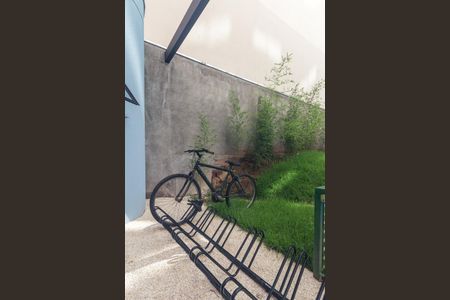 Apartamento para alugar com 30m², 1 quarto e sem vaga Apartamento para alugar com 30m², 1 quarto e sem vagaÁrea comum - Bicicletário
