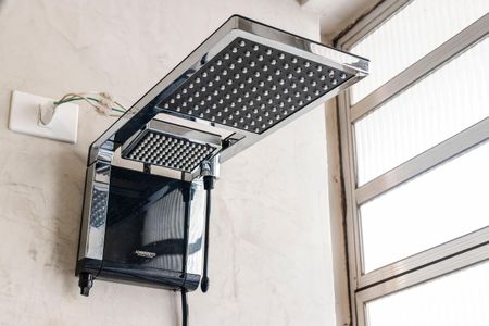 Apartamento para alugar com 30m², 1 quarto e sem vaga Apartamento para alugar com 30m², 1 quarto e sem vagaBanheiro