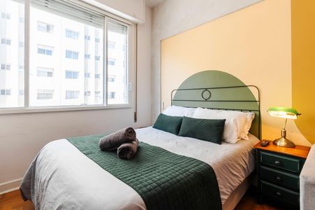 Apartamento para alugar com 30m², 1 quarto e sem vaga Apartamento para alugar com 30m², 1 quarto e sem vagaQuarto