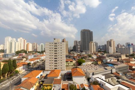 Apartamento para alugar com 45m², 1 quarto e 1 vaga Apartamento para alugar com 45m², 1 quarto e 1 vagaVista da Varanda