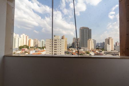 Apartamento para alugar com 45m², 1 quarto e 1 vaga Apartamento para alugar com 45m², 1 quarto e 1 vagaVaranda