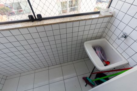 Apartamento para alugar com 45m², 1 quarto e 1 vaga Apartamento para alugar com 45m², 1 quarto e 1 vagaÁrea de Serviço