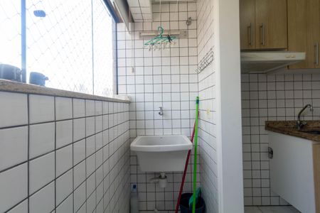 Apartamento para alugar com 45m², 1 quarto e 1 vaga Apartamento para alugar com 45m², 1 quarto e 1 vagaÁrea de Serviço