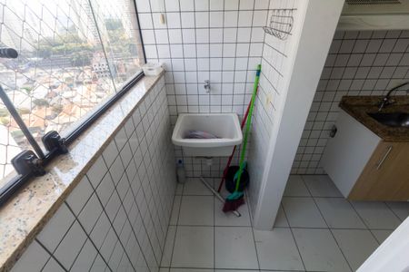 Apartamento para alugar com 45m², 1 quarto e 1 vaga Apartamento para alugar com 45m², 1 quarto e 1 vagaÁrea de Serviço
