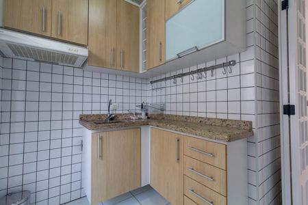 Apartamento para alugar com 45m², 1 quarto e 1 vaga Apartamento para alugar com 45m², 1 quarto e 1 vagaCozinha