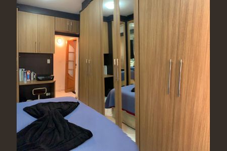 Apartamento à venda com 61m², 1 quarto e 1 vaga