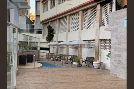 Apartamento à venda com 61m², 1 quarto e 1 vaga