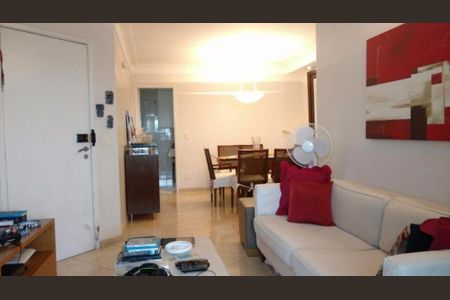 Apartamento à venda com 3 quartos, 105m² em Jardim Vila Mariana, São Paulo