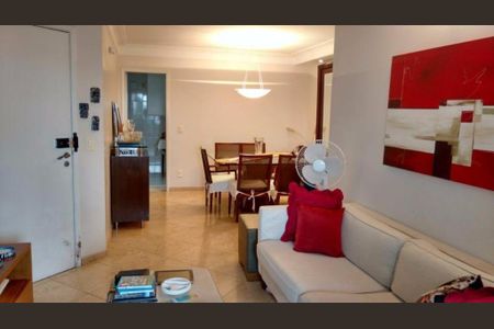Apartamento à venda com 3 quartos, 105m² em Jardim Vila Mariana, São Paulo
