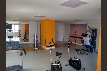 Apartamento à venda com 63m², 2 quartos e 1 vaga