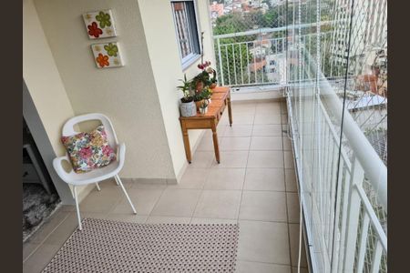 Apartamento à venda com 63m², 2 quartos e 1 vaga