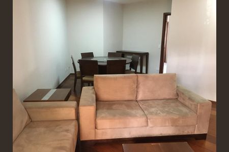 Apartamento à venda com 120m², 3 quartos e sem vaga