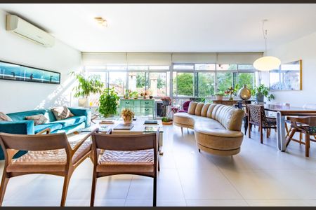 Apartamento à venda com 3 quartos, 230m² em Consolação, São Paulo