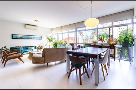 Apartamento à venda com 3 quartos, 230m² em Consolação, São Paulo