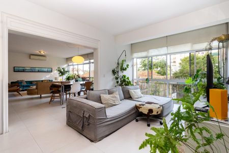 Apartamento à venda com 3 quartos, 230m² em Consolação, São Paulo