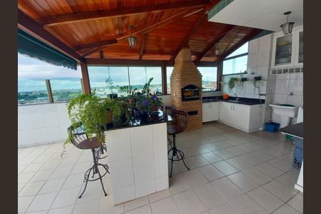 Apartamento à venda com 134m², 3 quartos e 2 vagas