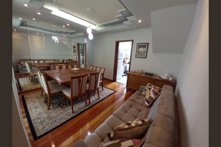 Apartamento à venda com 134m², 3 quartos e 2 vagas