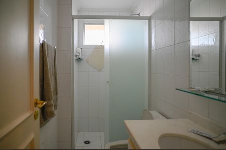 Apartamento à venda com 156m², 3 quartos e 3 vagasBanheiro da Suíte 1