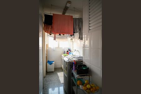 Apartamento à venda com 156m², 3 quartos e 3 vagasÁrea de Serviço