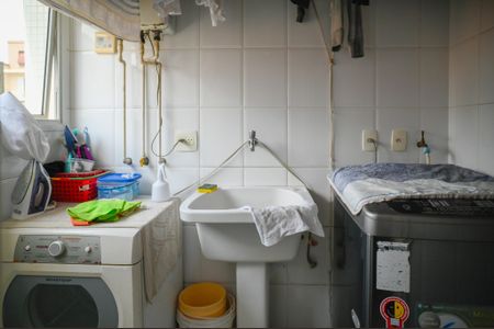 Apartamento à venda com 156m², 3 quartos e 3 vagasÁrea de Serviço