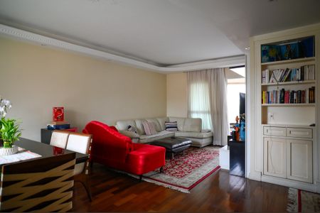 Apartamento à venda com 156m², 3 quartos e 3 vagasSala