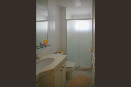 Apartamento à venda com 156m², 3 quartos e 3 vagasBanheiro da Suíte 2