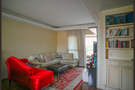 Sala de apartamento à venda com 3 quartos, 156m² em Cambuci, São Paulo