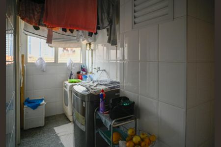 Apartamento à venda com 156m², 3 quartos e 3 vagasÁrea de Serviço