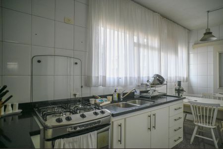 Apartamento à venda com 156m², 3 quartos e 3 vagasCozinha