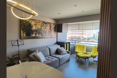 Apartamento à venda com 67m², 2 quartos e 1 vaga