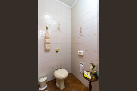 Casa à venda com 478m², 5 quartos e 10 vagasLavabo